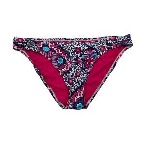 Women's - Tommy Bahama Floral Bikini Bottoms, Size XL